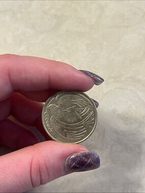 UK £2 "Dove of Peace" Coin - 50th Anniversary WWII End - 1995 Mint